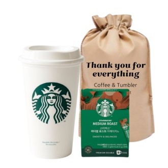 ��Ÿ���� �������� �׶����� 473ml + ��Ÿ���� Ŀ�ǽ�ƽ(10����) �Ŀ�ġ���� ����Ʈ��Ʈ