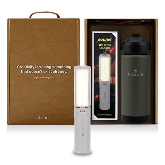 �����ڸ� ���� ķ�μ�Ʈ B, �������� ���̵���Һ��� 510ml + ���� �ٱ�� LED ����