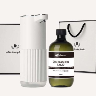 ������ WG-101G �� �ֹ漼�� �ڵ� ���漭 1�� + ���� 500ml 1�� ��Ʈ