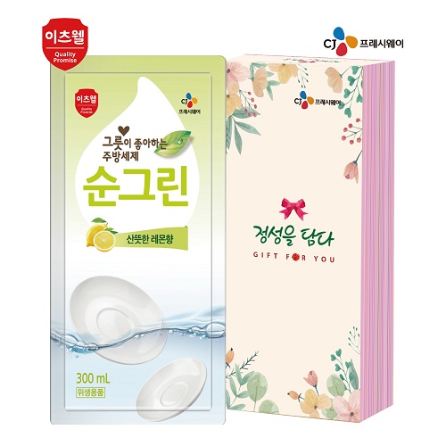 CJ ������ ���׸� �ֹ漼�� 300ml