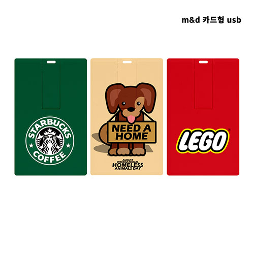 MD ī���� ���� USB �޸� 4GB