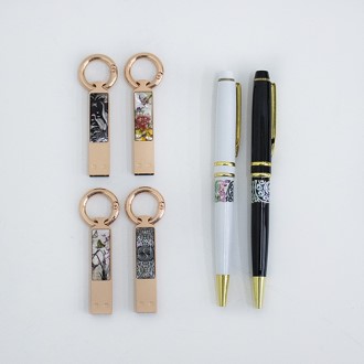 �������� LED �ڰ���ƽ USB ����� ���漼Ʈ ���빮��(8G~32G) 