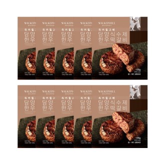  [��Ŀ������] ���� �ѿ� ������ 120g X 10��  